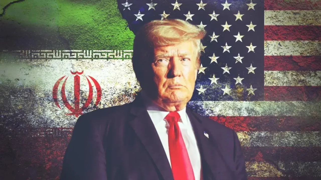 Trump'tan dünyayı sarsan İran itirafı