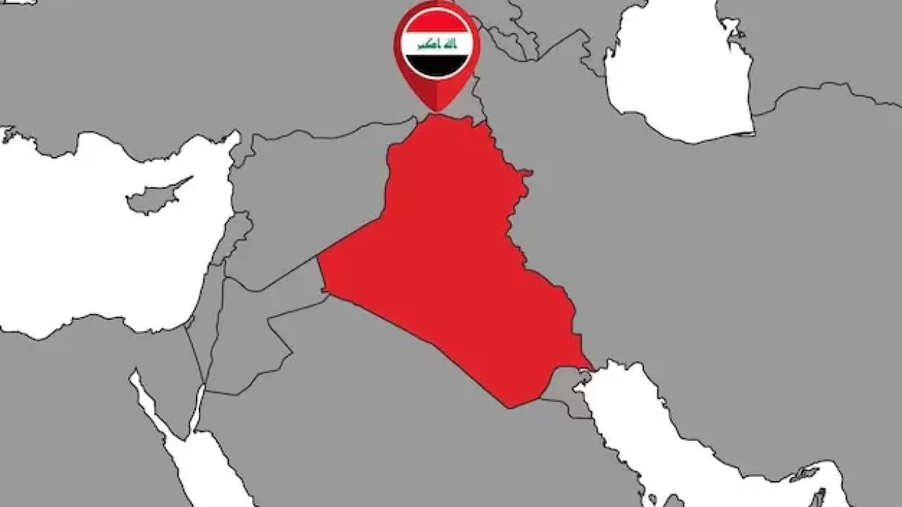 İsrail'in Irak'ta gizli üs kurduğu iddialarına yanıt