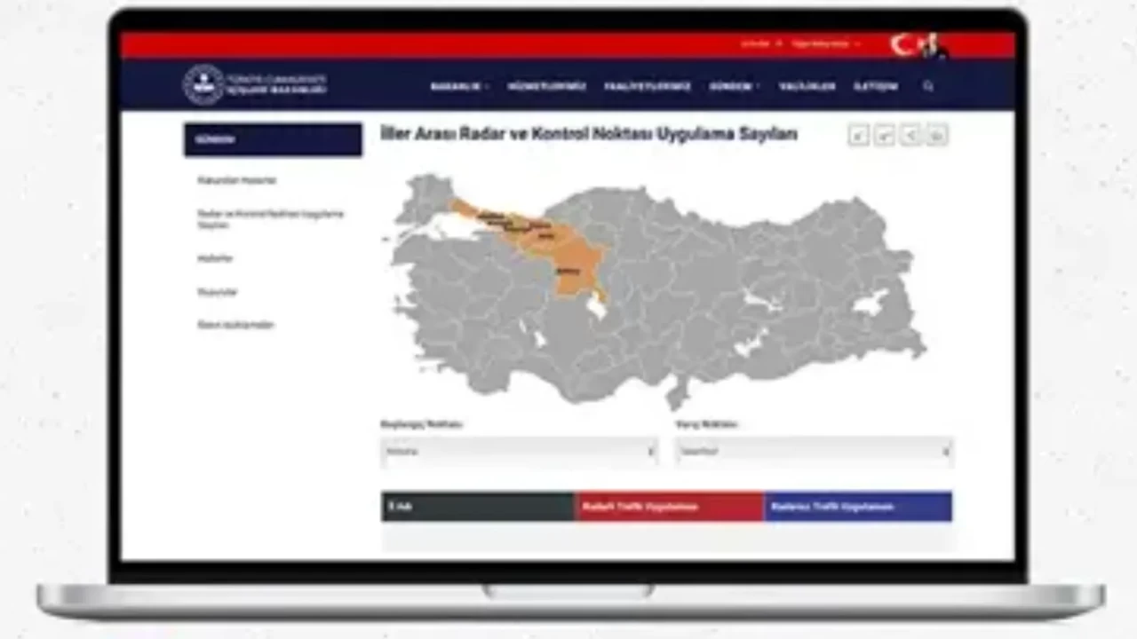 Trafikte yeni dönem: Bakanlığın yeni sistemi ezber bozdu