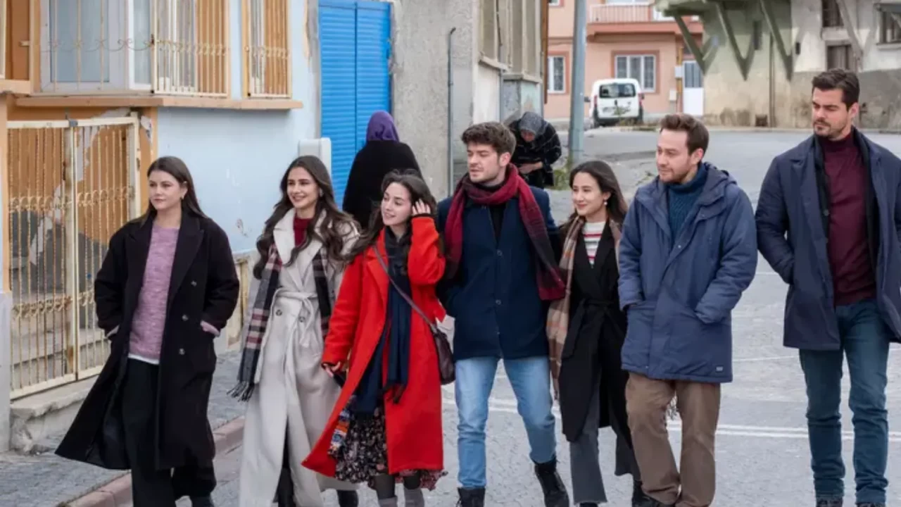 Gönül Dağı 215. Bölüm Canlı İzle | TRT 1 Yeni Bölüm