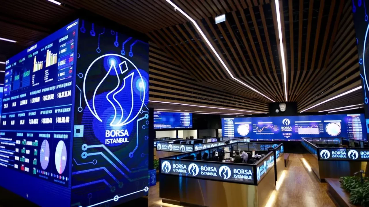 Borsa İstanbul'da sert düşüş: BIST 100 endeksi günü yüzde 2,34 kayıpla kapattı