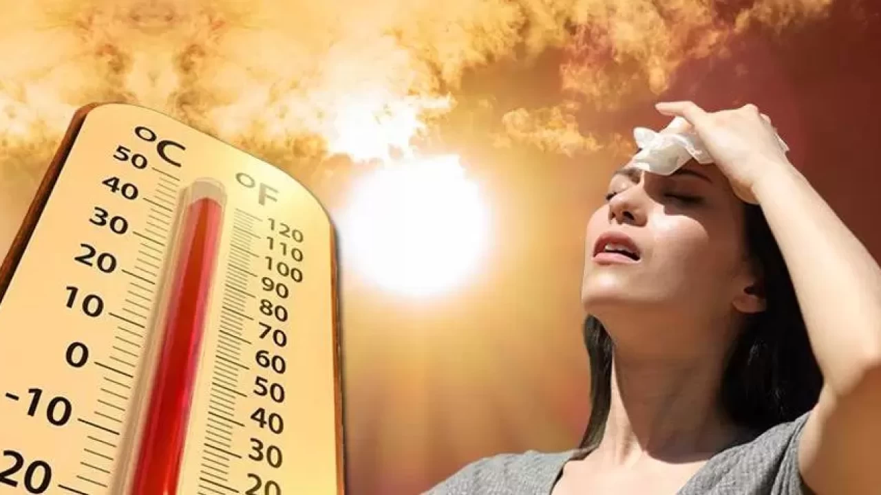 Meteoroloji duyurdu: Hava sıcaklıkları ülke genelinde yükseliyor