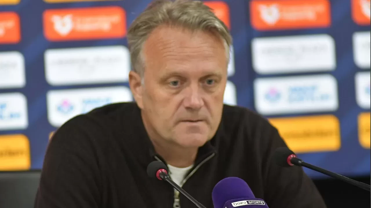 Kayserispor'da Erling Moe:  Son 2 maç gerçek bir dram olacak