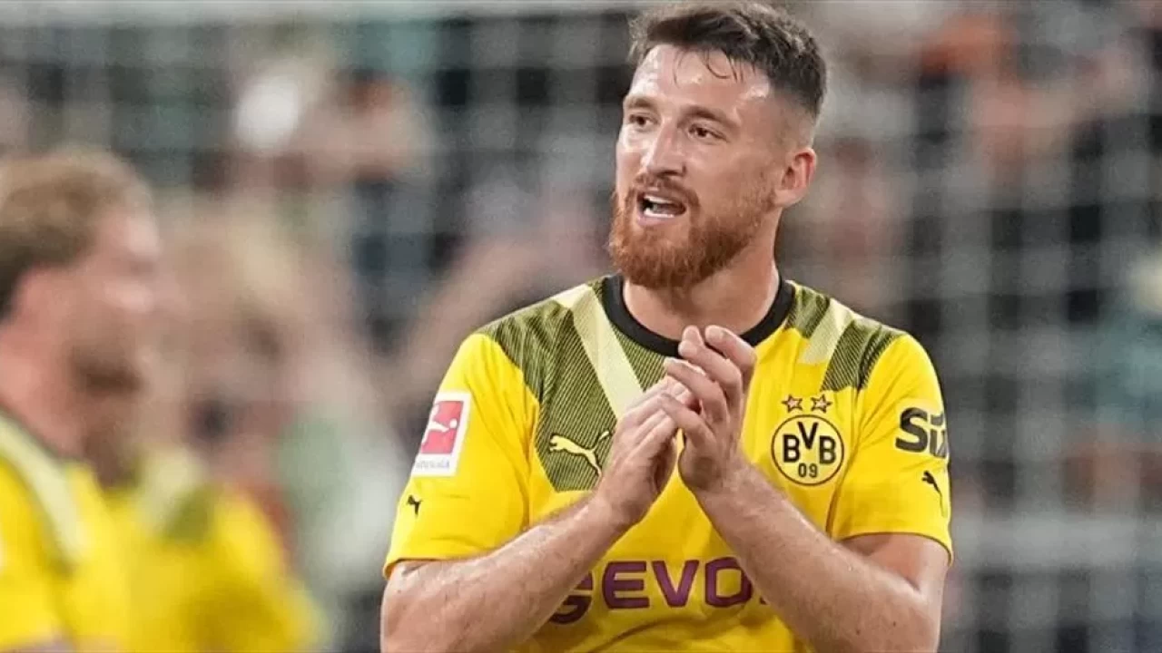 Borussia Dortmund’dan Salih Özcan’a veda mesajı