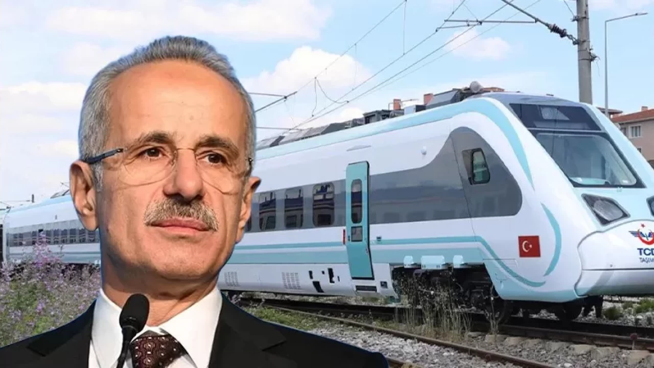 Hicaz Demiryolu yeniden doğuyor: Trenle Suudi Arabistan’a kadar gideceğiz!
