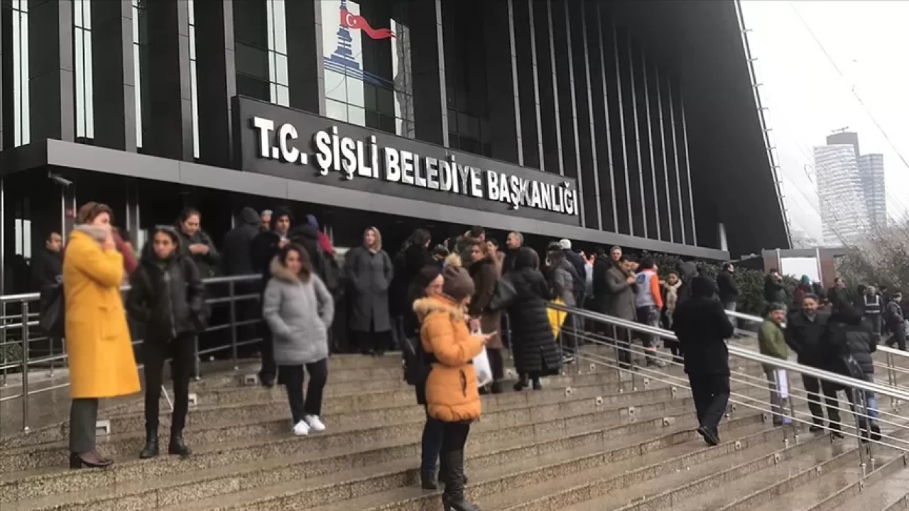 Şişli Belediye Başkan Vekilliğinde yeniden görev değişimi