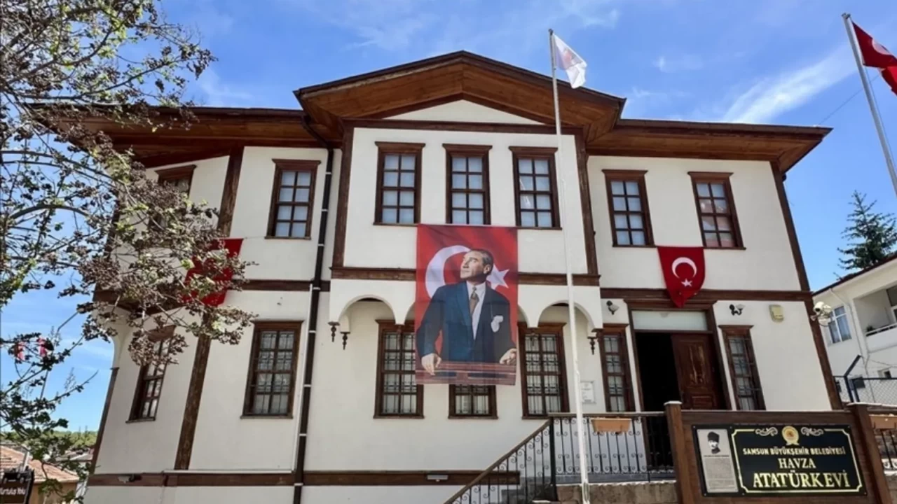 Milli Mücadele'nin hafızası burada yaşıyor! Atatürk neden Samsun'da 6, Havza'da 18 gün kaldı? İşte o sır...
