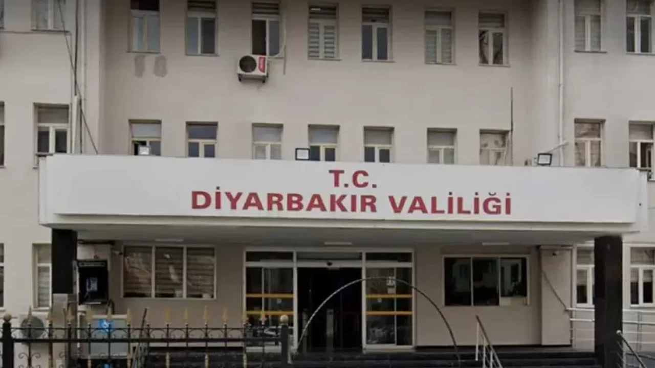 Diyarbakır Valiliğinden 'okula yönelik silahlı saldırı' iddiasına ilişkin açıklama