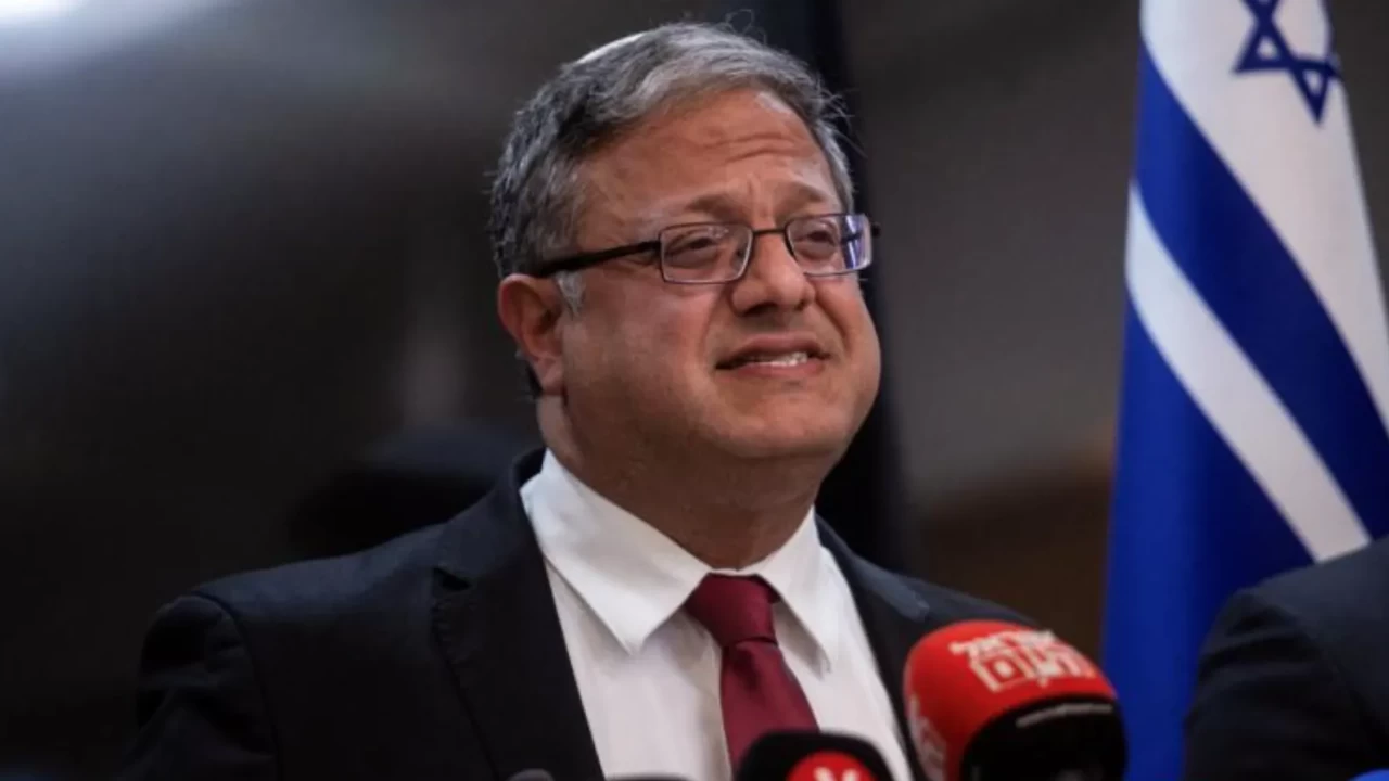 İspanya'dan İsrail'e 'yaptırım' hamlesi: Ben-Gvir'in Avrupa'ya girişi yasaklansın