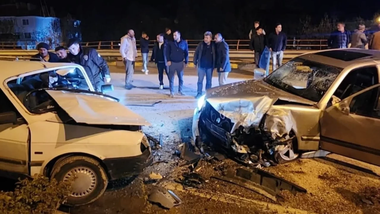 Karabük’te alkol dehşeti! Ters yönden kavşağa girdi, katliamdan dönüldü: Çok sayıda yaralı var