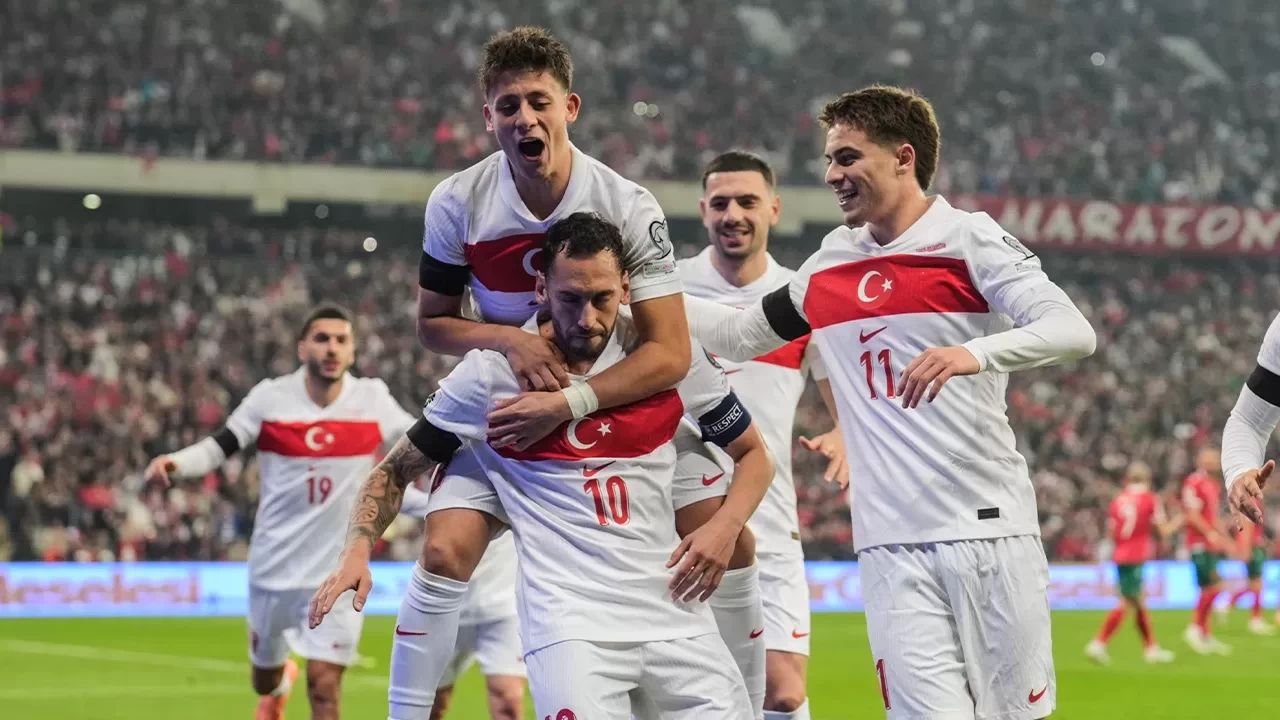 A Milli Takım’ın 2026 Dünya Kupası geniş kadrosu açıklandı