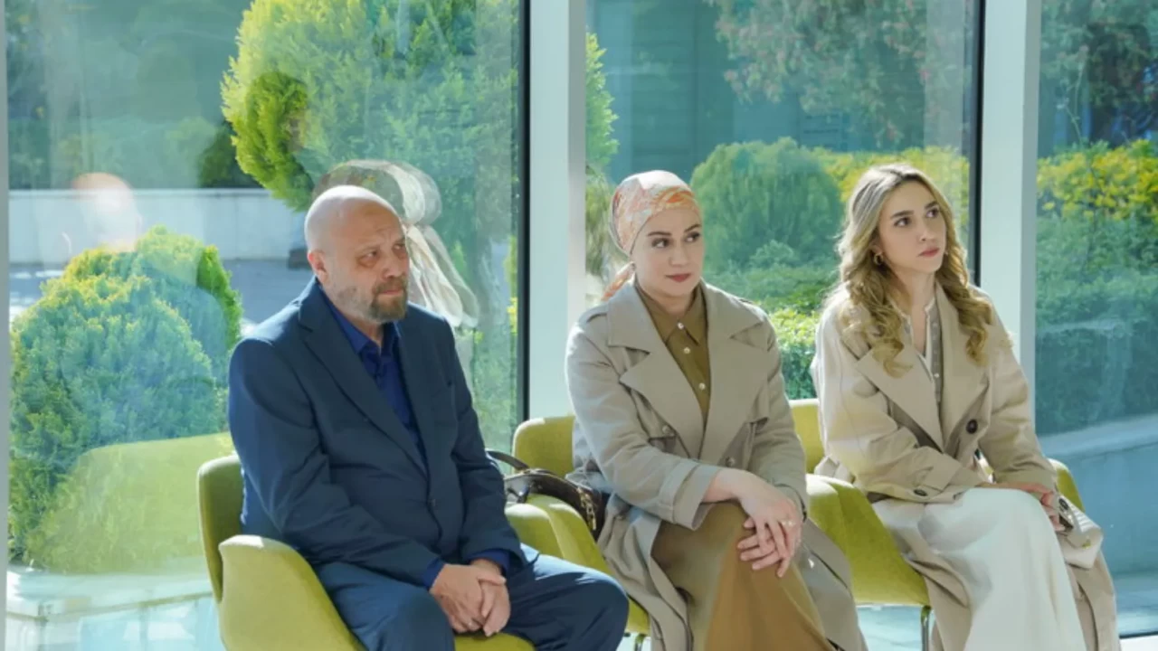 Kızılcık Şerbeti 135. bölüm tek parça izle Full HD! Show TV son bölüm yayında
