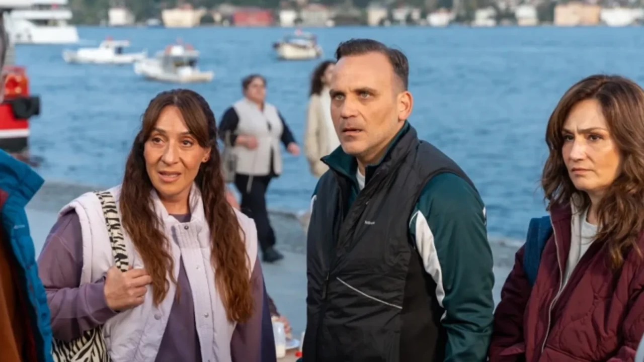 10 Bin Adım 3. sezon izle! Binnur Kaya kadroya dahil oldu