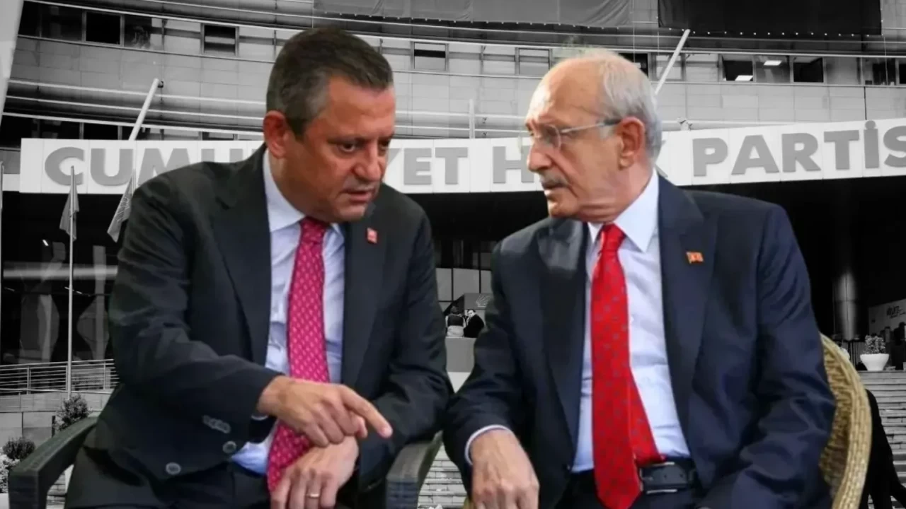 CHP Genel Merkezi'nden 'Özel' itiraz: Özgür Özel'in koltuğuna 'İptal' dilekçesi!