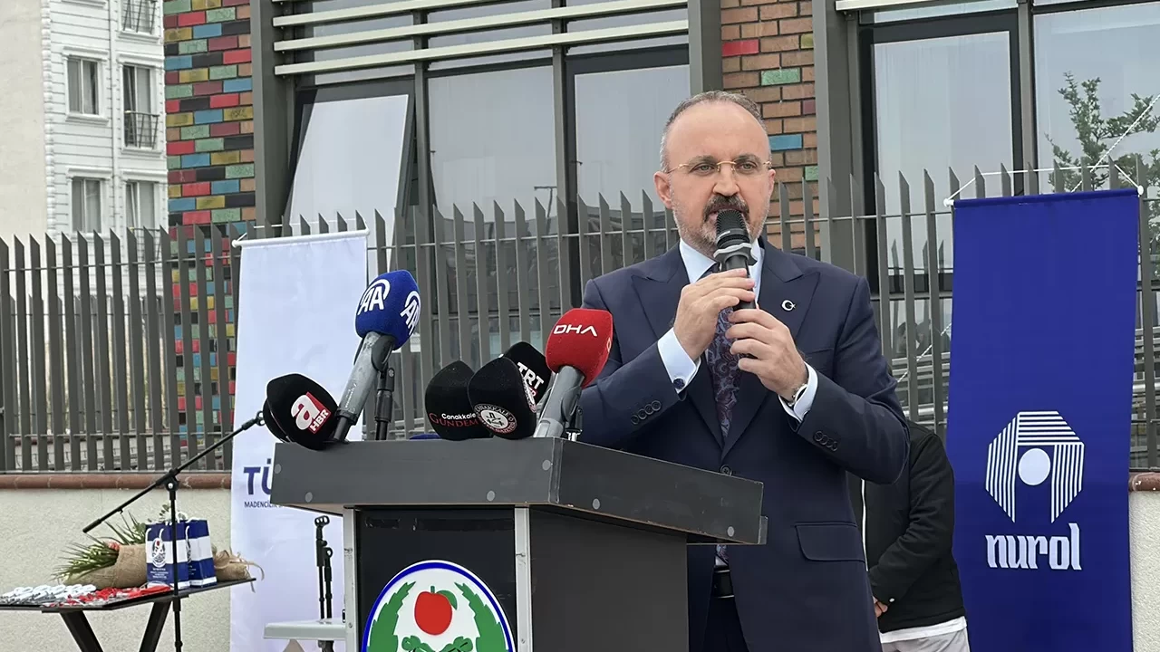 İçişleri Bakan Yardımcısı Turan: Türk Polis Teşkilatı bırakın pes etmeyi, çok daha büyük bir iradeyle yoluna devam ediyor