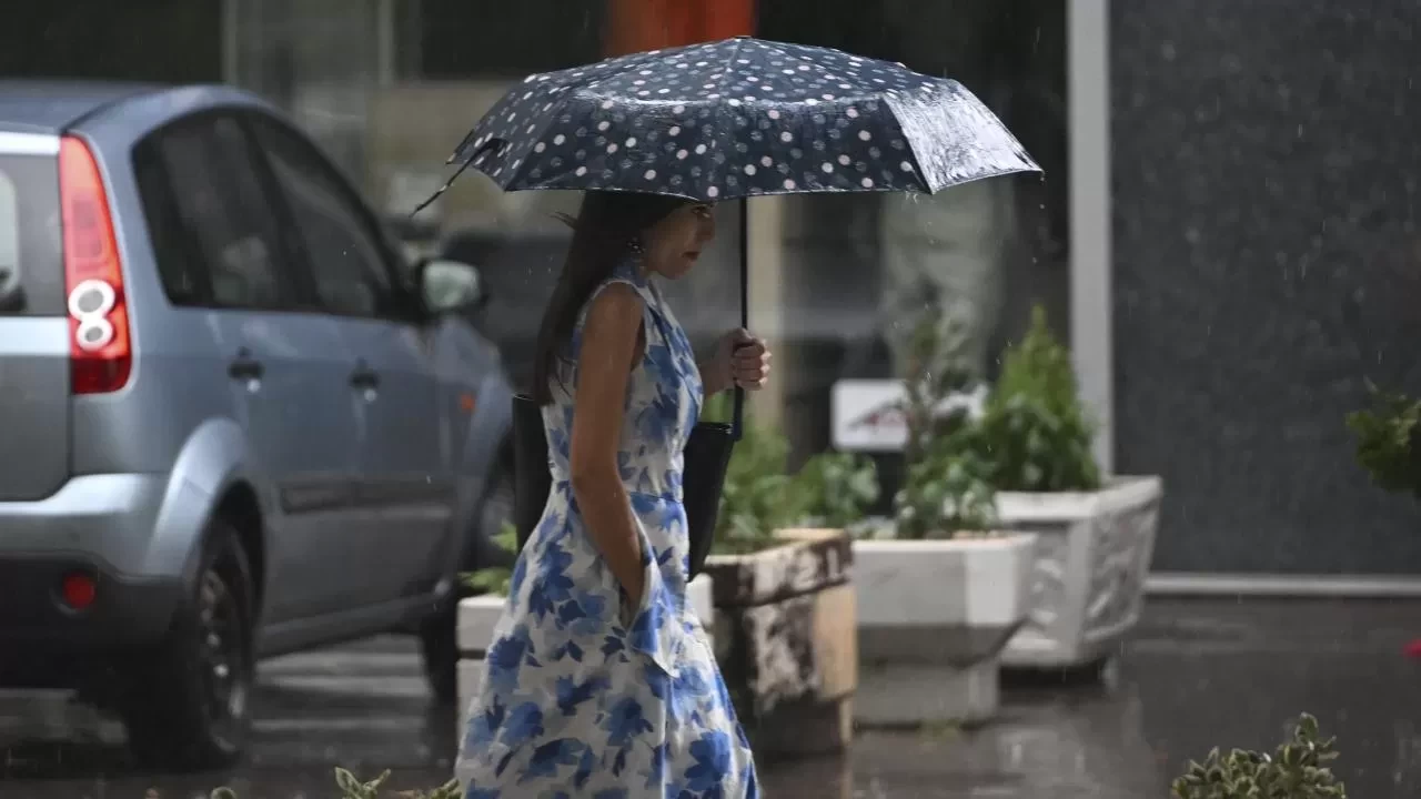 Meteoroloji uyardı! Yağışlı sistem yeni haftada da etkisini sürdürecek