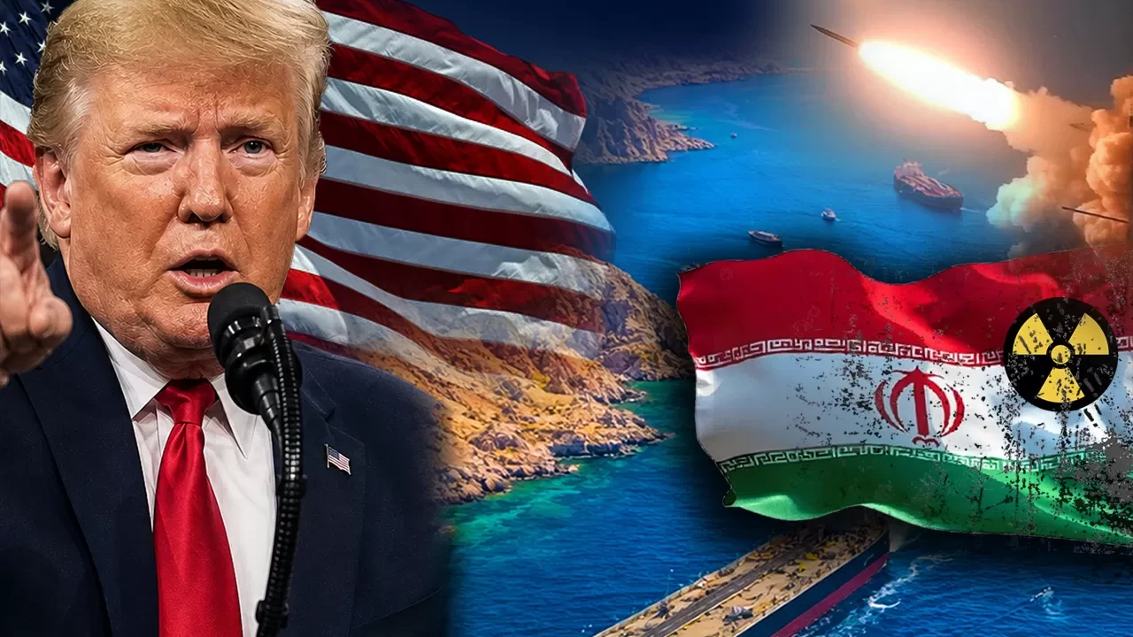 ABD Başkanı Trump'tan flaş İran açıklamaları: Gemiler Hürmüz Boğazı yerine buraya geliyor!