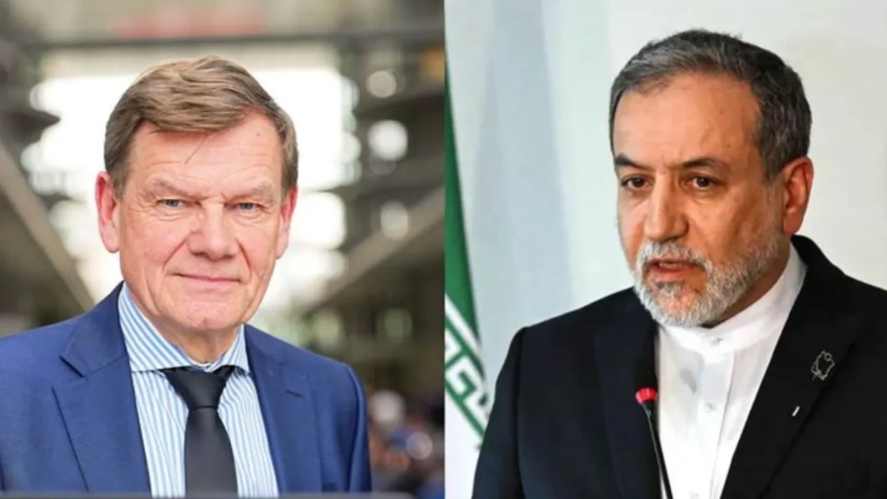 Bakan Wadephul ile Erakçi görüştü: Berlin’den nükleer ve lojistik şartı