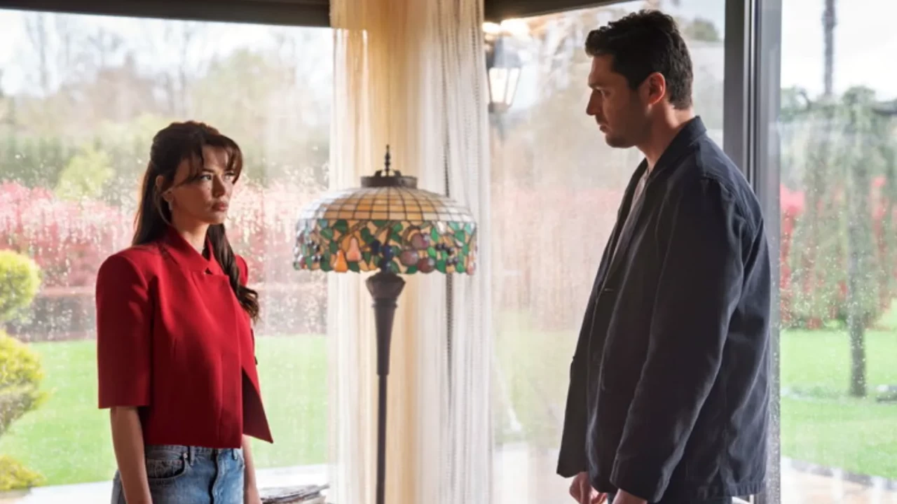 Kızılcık Şerbeti 135. bölüm canlı izle! 1 Mayıs 2026 Show TV yayın saati ve yeni bölüm detayları