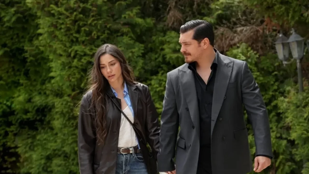 Eşref Rüya 45. bölüm canlı izle: Eşref, Celo'nun elinde