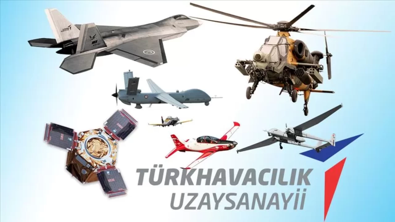 Bingöl'de  Türk Havacılık Tarihi ve TUSAŞ  konulu konferans düzenlendi