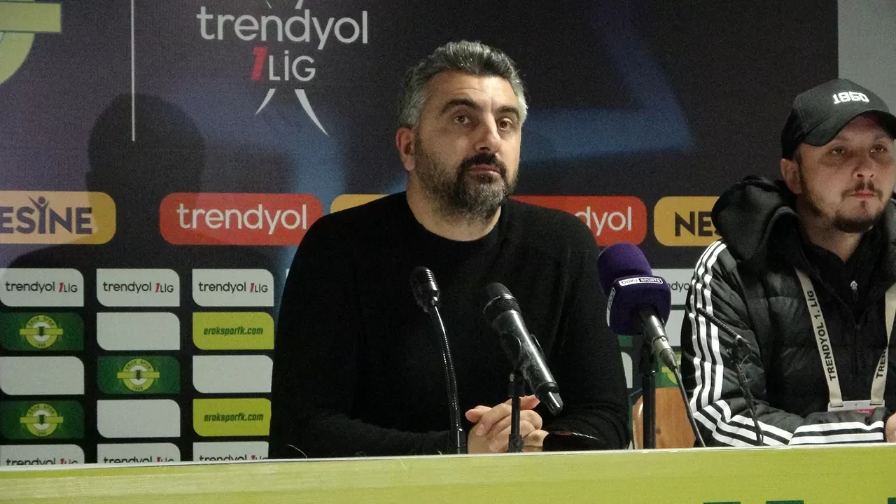 Sinan Kaloğlu:  Pendikspor’un hedefi play-off’tan Süper Lig