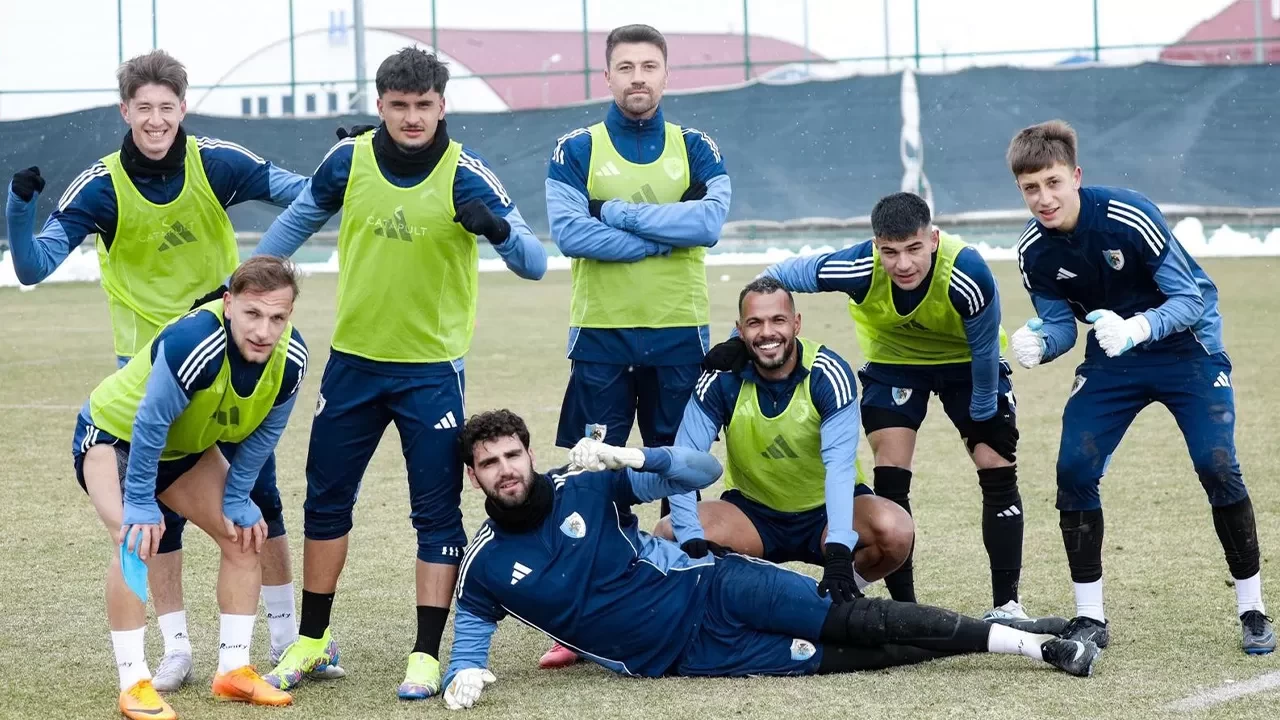 Süper Lig’e yükselen Erzurumspor FK’da yeni sezon hazırlıkları başlıyor