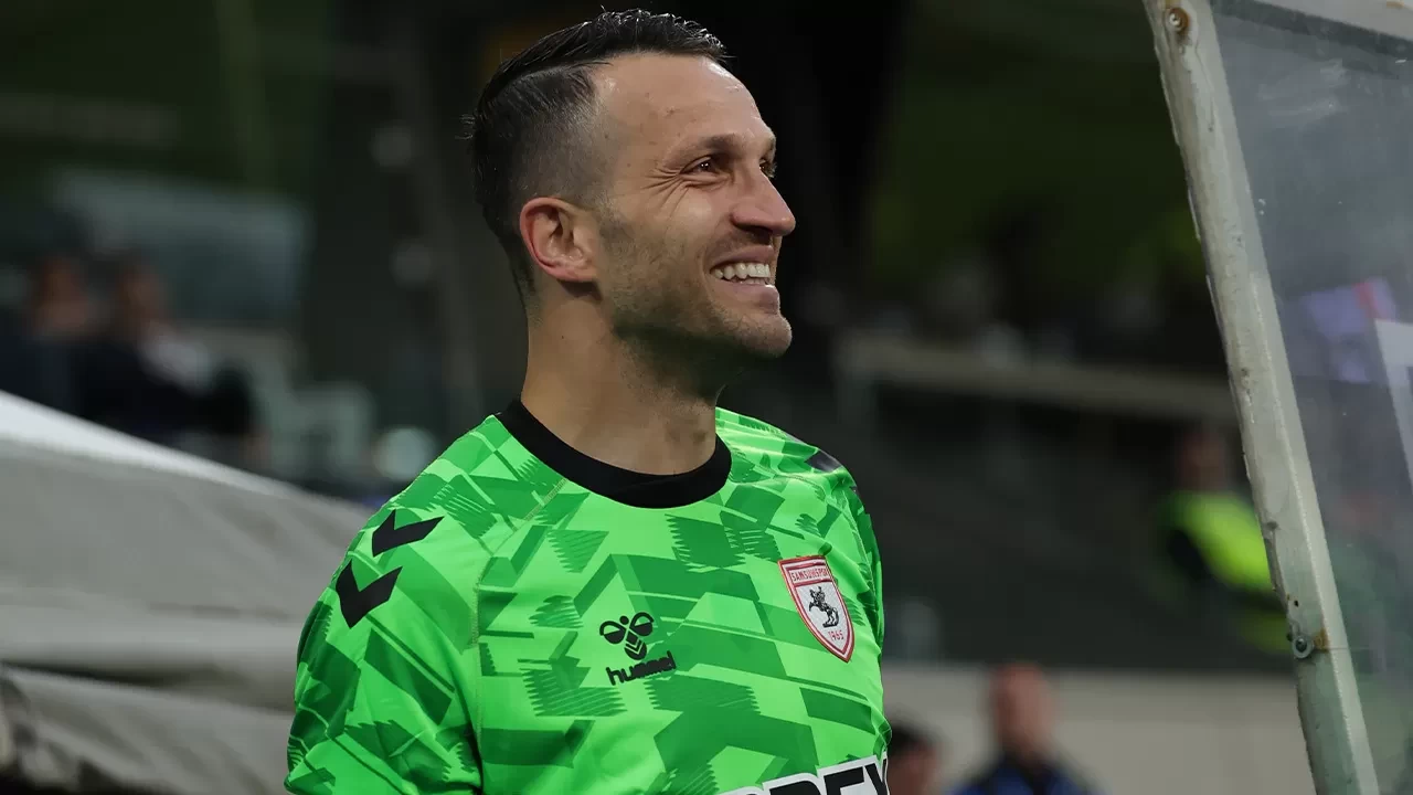 Samsunspor’dan Okan Kocuk tepkisi: “Şaşkınlıkla karşıladık”