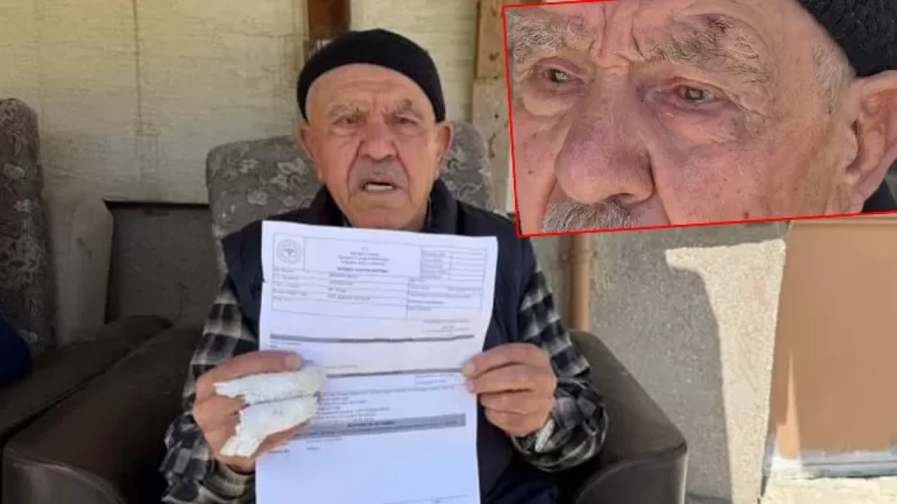 Eskişehir'de komşu dehşeti! 86 yaşındaki adamı öldüresiye dövdü