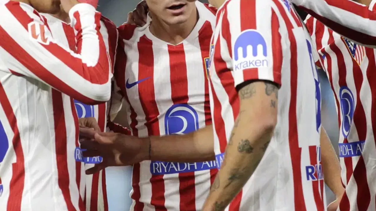 Atletico Madrid - Celta Vigo maçı canlı izle! 9 Mayıs 2026 La Liga