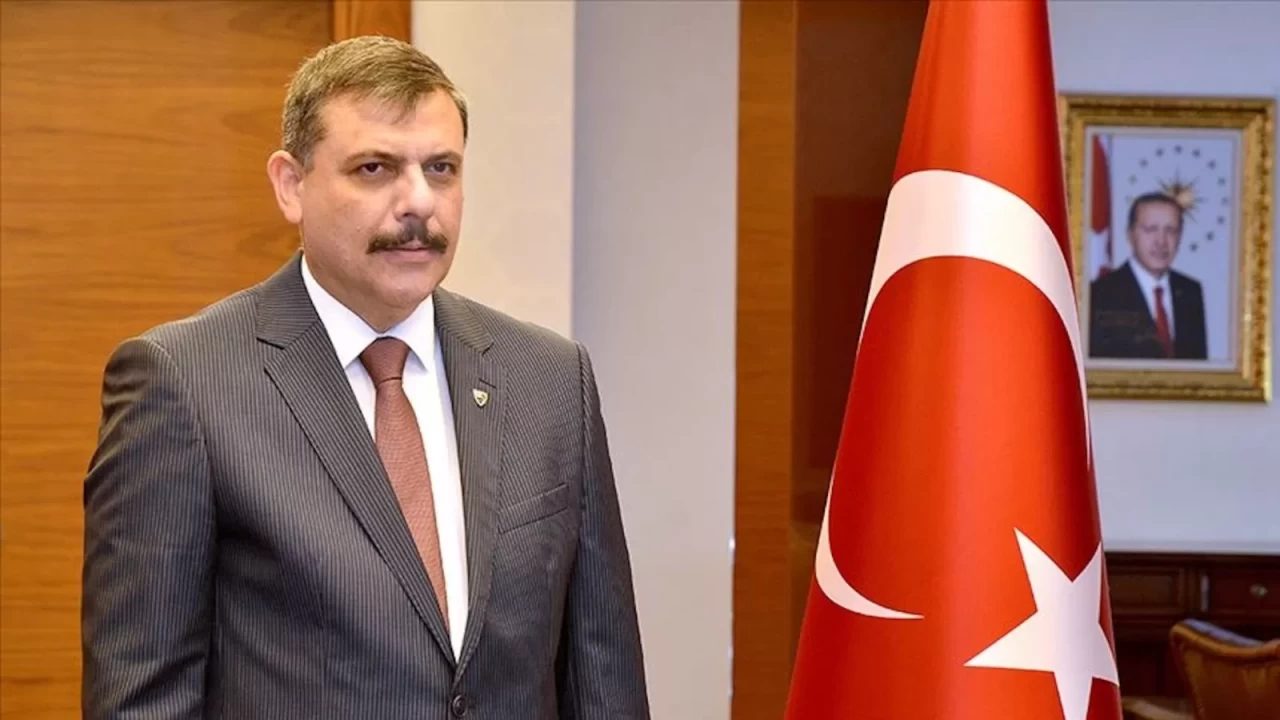 Bakan Çiftçi'den Trafik Haftası mesajı: Önceliğimiz cezalandırmak değil, kazaları önlemek