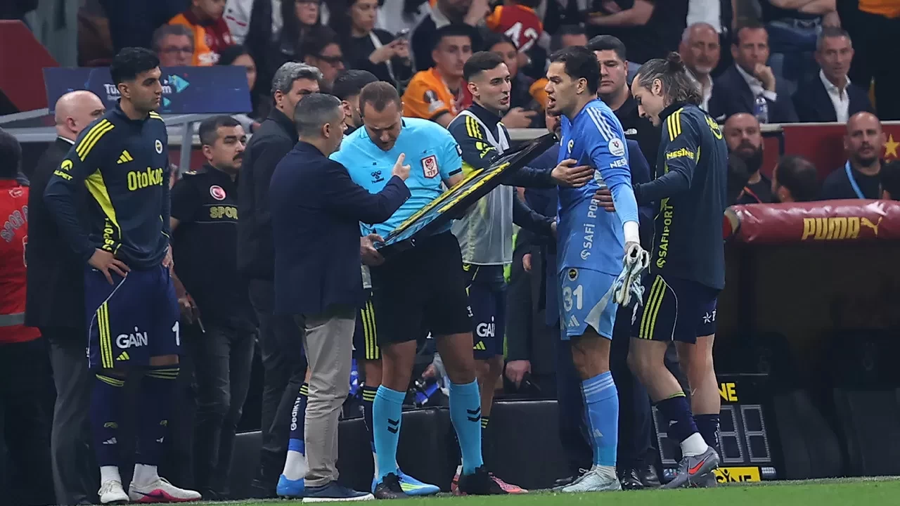 Tahkim Kurulu, Ederson’un cezasını onadı