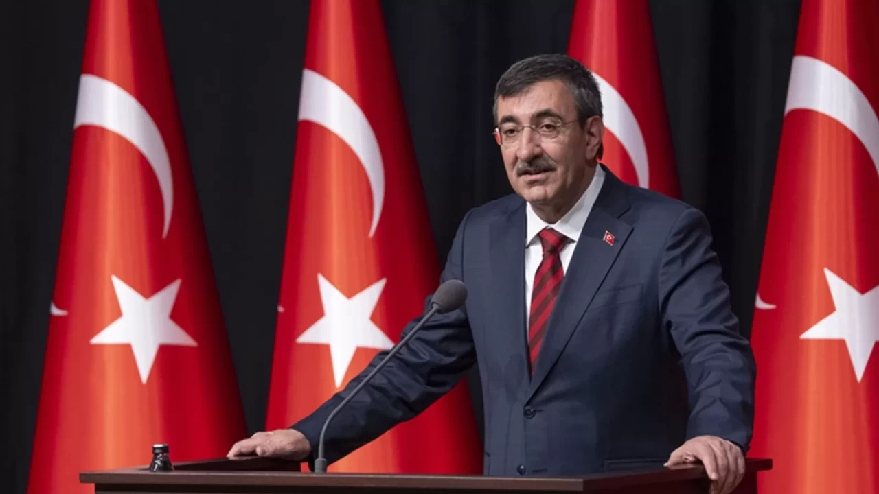 Cevdet Yılmaz rakamlarla açıkladı: 'Türkiye artık oyun kuran küresel bir güç'