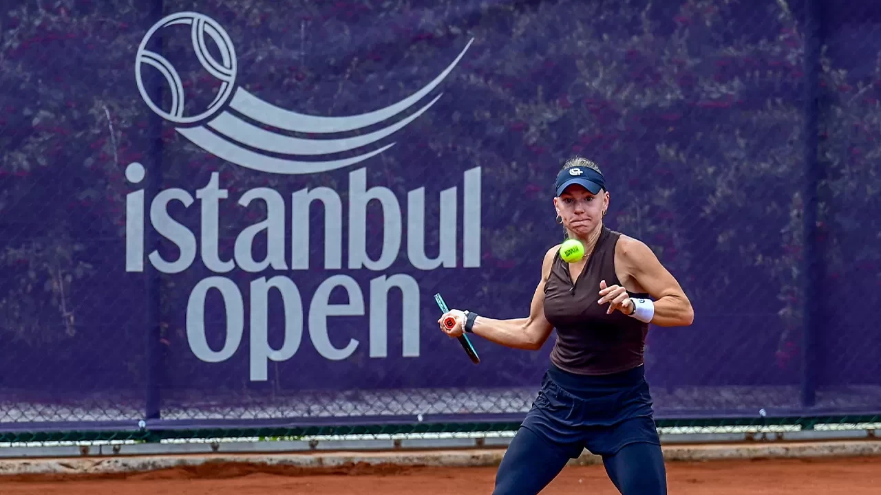İstanbul Open için geri sayım başladı: “Türk tenisinin vizyonunu temsil ediyor”