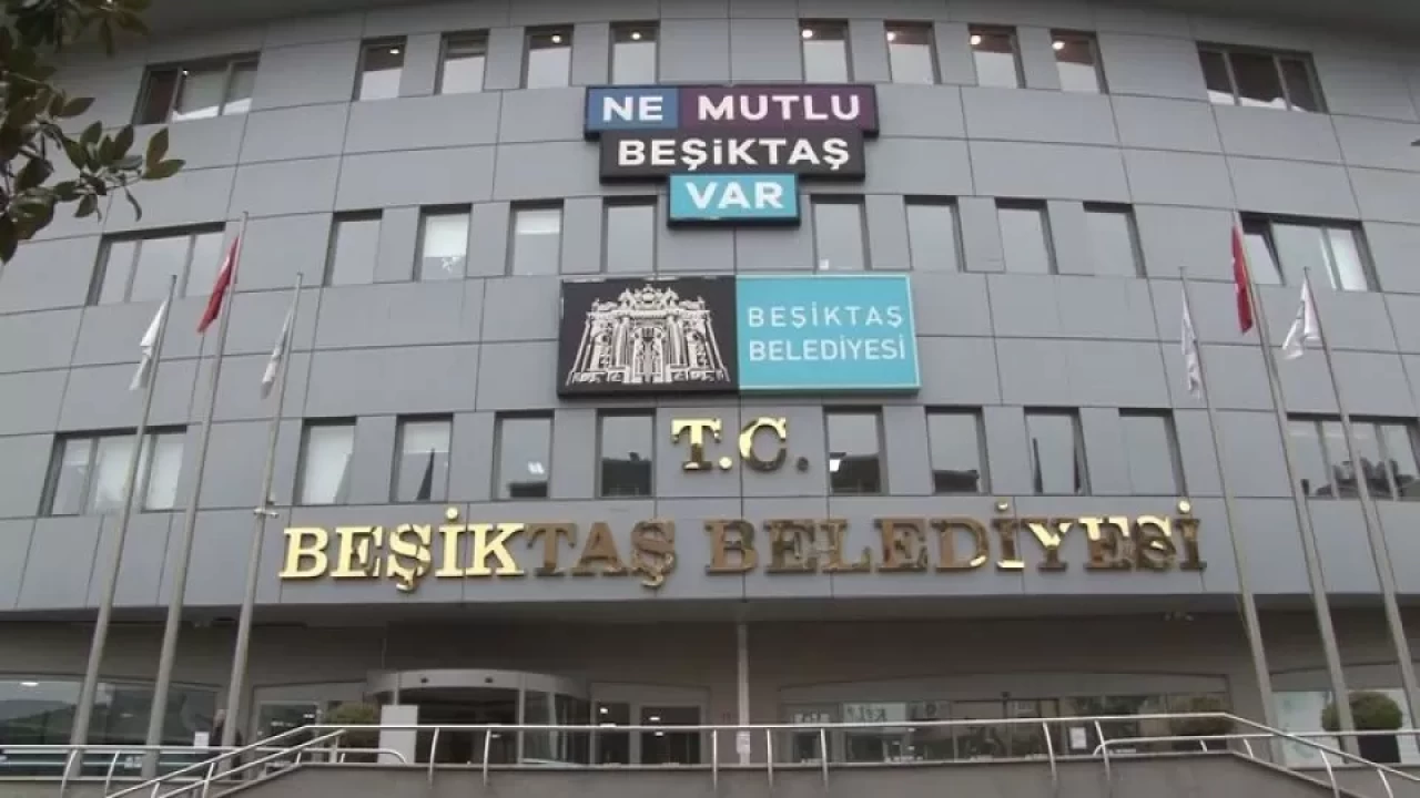 Beşiktaş Belediyesi soruşturmasında flaş gelişme: 5 gözaltı