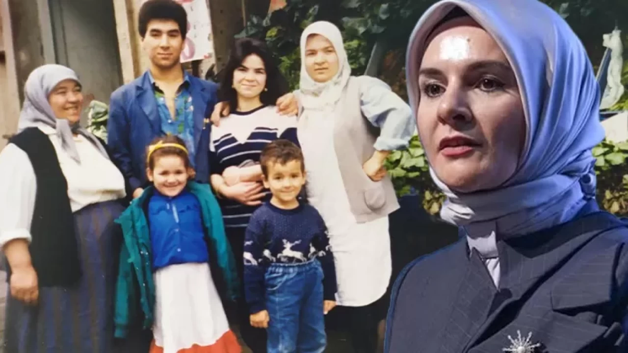 Bakan Göktaş'tan 'aile' paylaşımı: 'Dört kuşaktır orada yaşıyorlar'