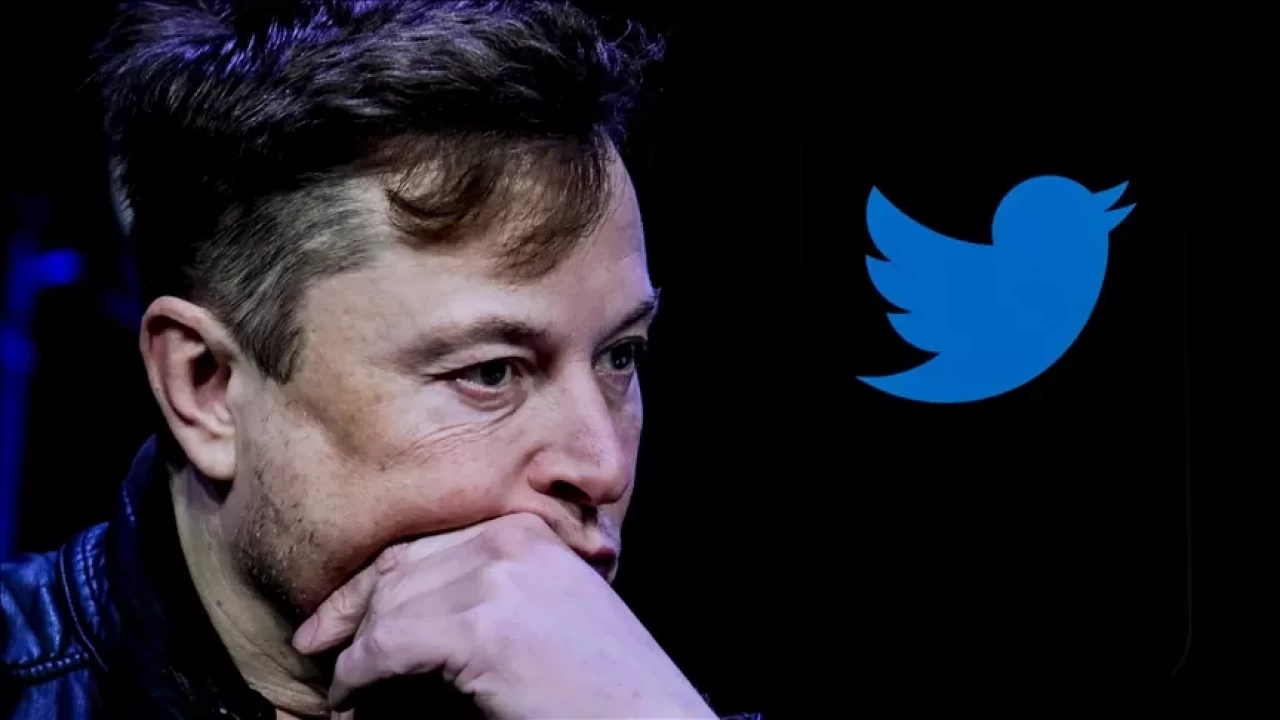 Elon Musk, 'Twitter' davasında 1,5 milyon dolar ödemeyi kabul etti