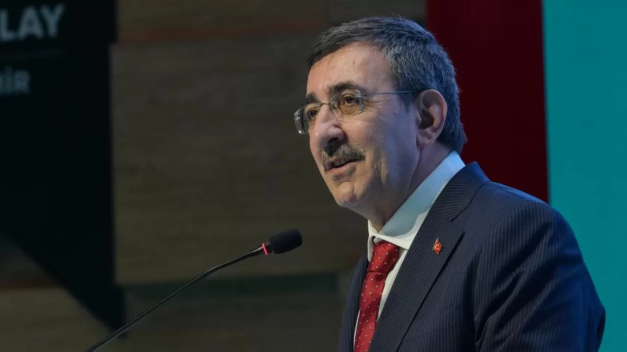 Cevdet Yılmaz'dan Amed Sportif Faaliyetler'e tebrik mesajı: Başarılarının devamını diliyorum