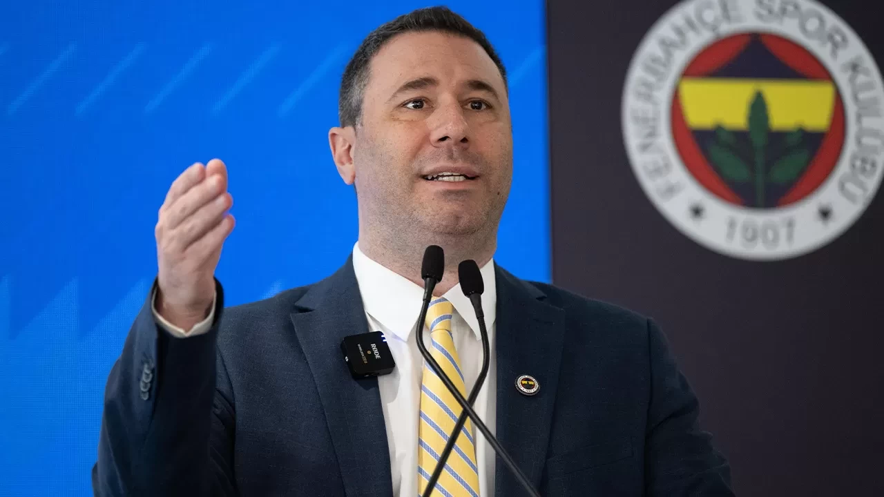 Fenerbahçe Başkan Adayı Barış Göktürk:  Güçlü başkan değil, güçlü sistem anlayışıyla hareket edeceğiz