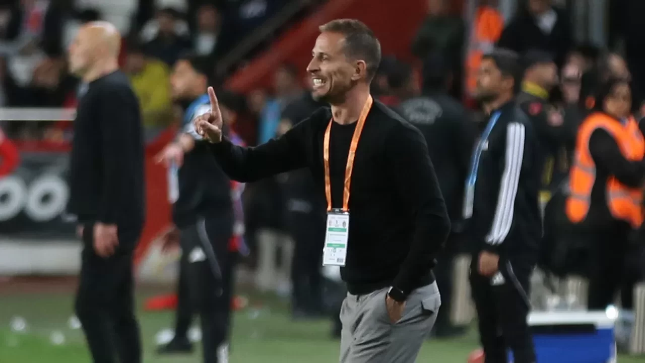 Alanyaspor Teknik Direktörü Joao Pereira'dan VAR tepkisi:  Golümüz neden iptal edildi anlamadım