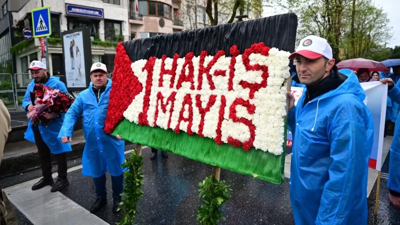 İçişleri Bakanlığından '1 Mayıs' açıklaması