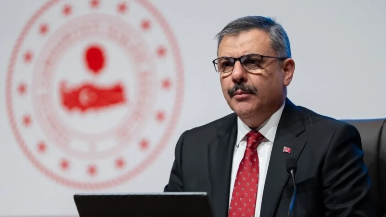 Bakan Çiftçi’den bayram trafiği açıklaması: 'Tek bir canı dahi kaybetmek istemiyoruz'
