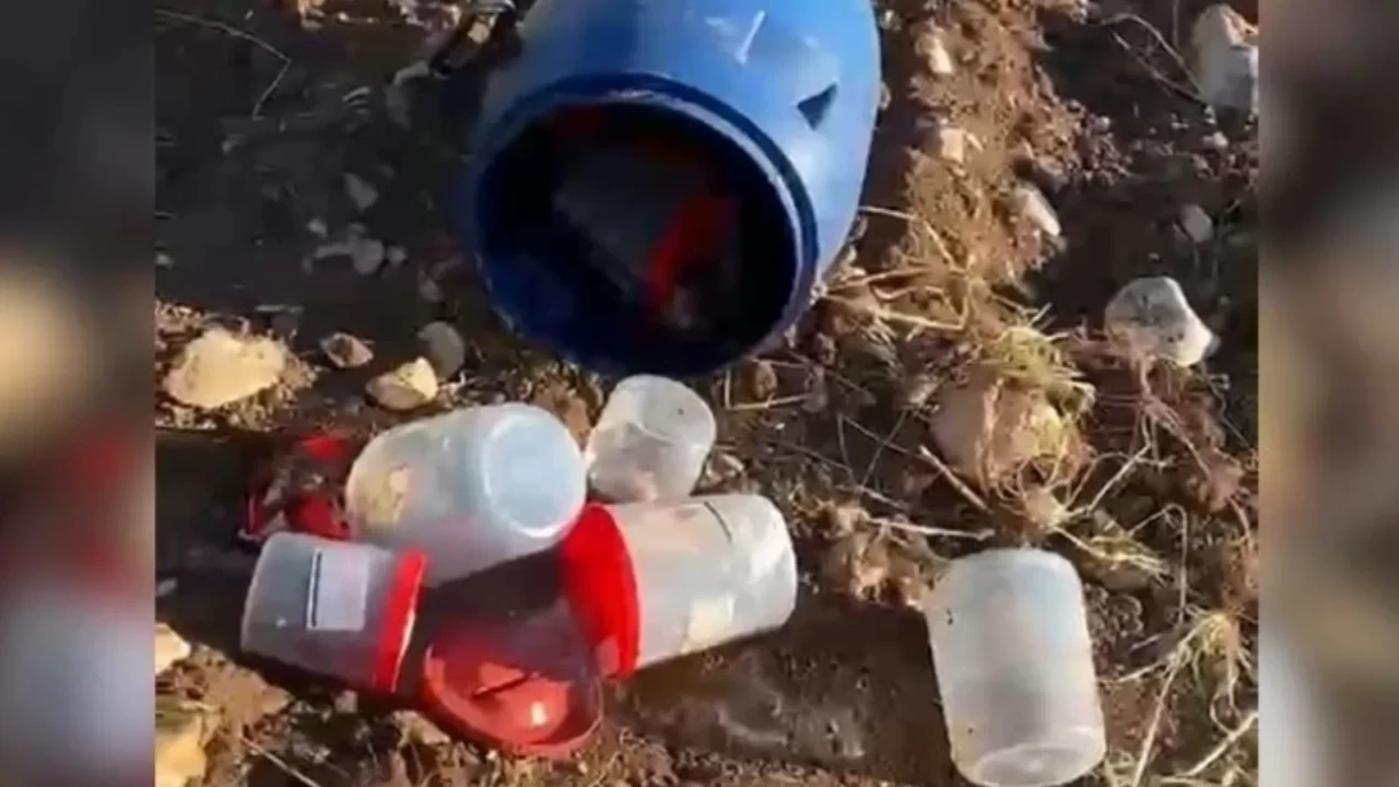 Şanlıurfa'da mezarlıkta skandal: Varilin içinde 21 insan cenini bulundu