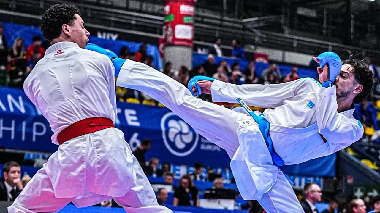 Avrupa Karate Şampiyonası’nda Türkiye’ye 3 final birden