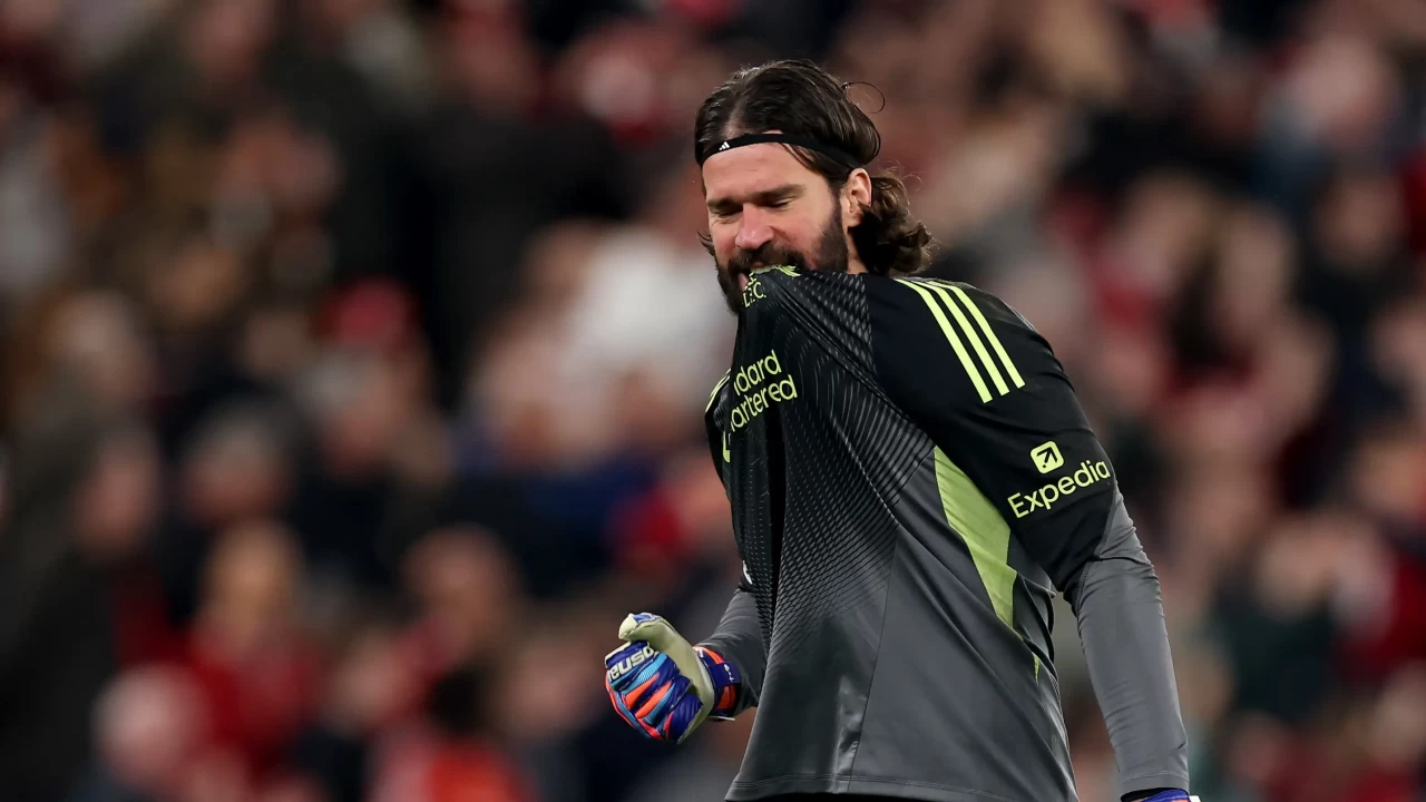 Juventus’tan Alisson hamlesi: Liverpool'da ayrılık yakın