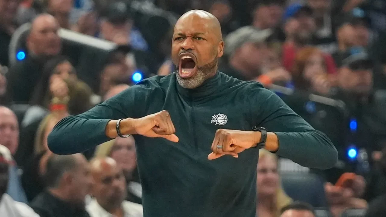 Orlando Magic’te Mosley dönemi sona erdi