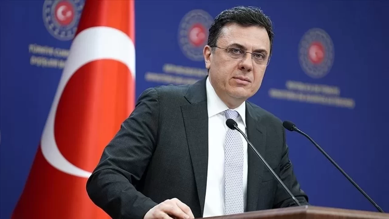 Dışişleri Bakanlığı’ndan İsrail’in alıkoyduğu Türk vatandaşları hakkında açıklama!