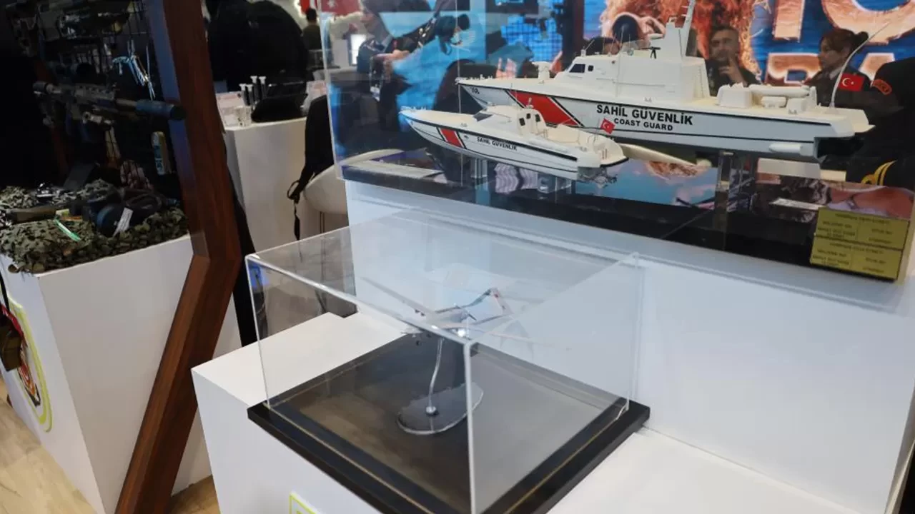Milli Sahil Güvenlik Gemisi 2028’de envantere giriyor