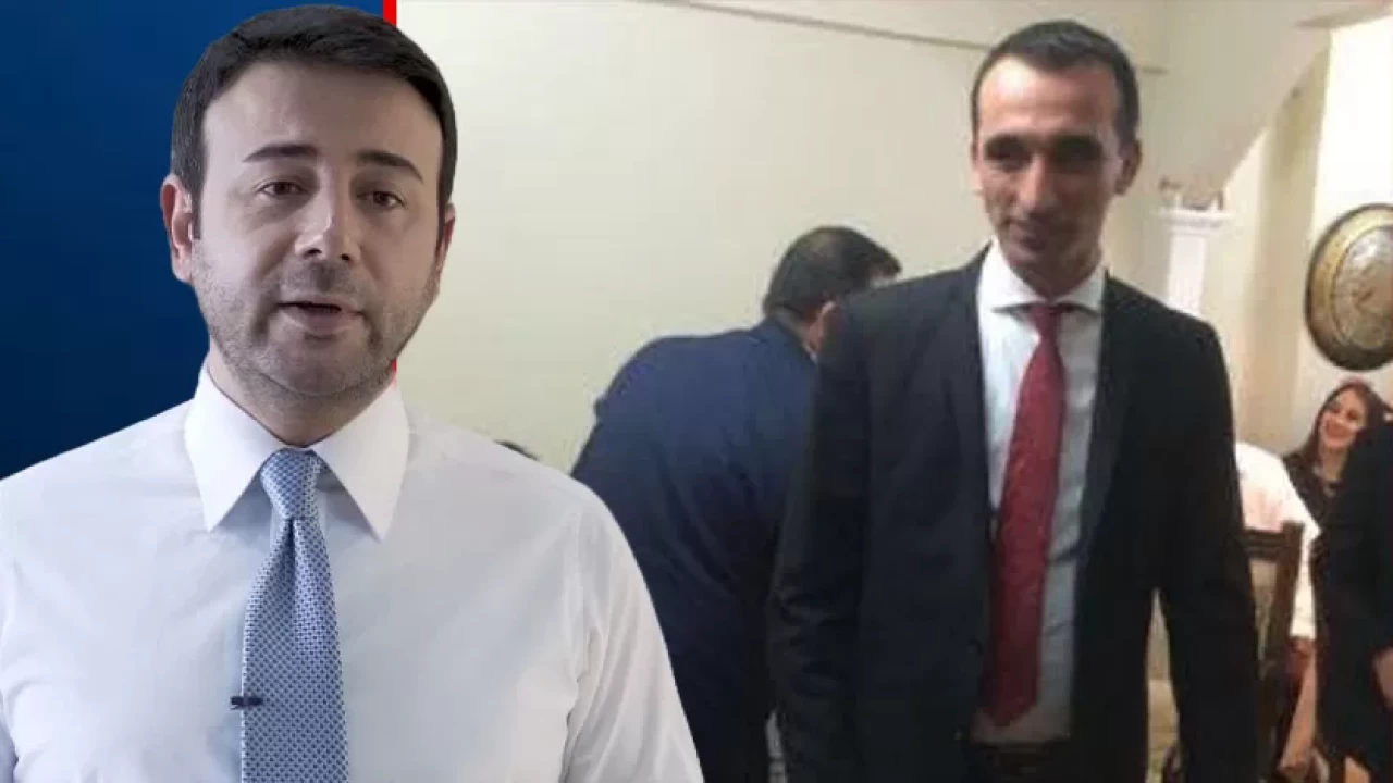 Rıza Akpolat'ın kara kutusu bavullarla kaçarken yakalandı