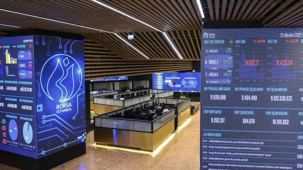 Borsa İstanbul rekor tazeledi! BIST 100 tarihi zirveyi gördü